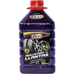GENERICO - Abrillantador de llantas galon 3780l friss