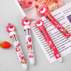GENERICO - Lapicero Multicolor Lotso Pack de 2 UND