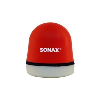 ESPONJA PAÑO ESTROPAJO BOLA PULIDOR ERGONIMICO 3 SONAX