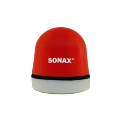 SONAX - ESPONJA PAÑO ESTROPAJO BOLA PULIDOR ERGONIMICO 3