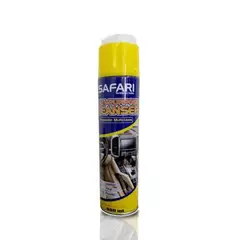 SAFARI - Espuma Limpiadora Multiuso Con Cepillo 600 ML