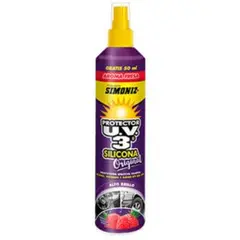 SIMONIZ - Silicona de auto 350ml brilloaromafragancialimpieza