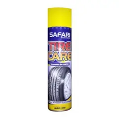 SAFARI - Silicona renovadora de llantas protector abrillantador