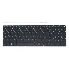 GENERICO - Teclado para Laptop Acer Aspire A515-51 A515-52 A517-51 E5-553G