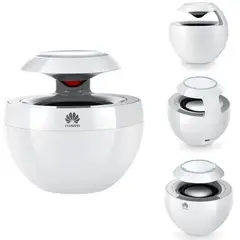 HUAWEI - Parlante Portátil Bluetooth Swan White