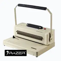 RAZER - Espiraladora 25 hojas S25A