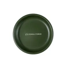 TERRA FORCE - Plato Camping S - Turquesa