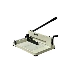 RAZER - Guillotina de Papel Semi industrial 858A4 300 hojas