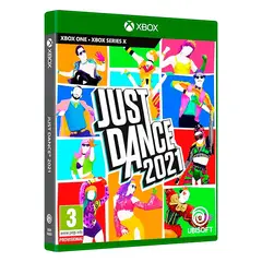 MICROSOFT - Xbox One - Just Dance 2021