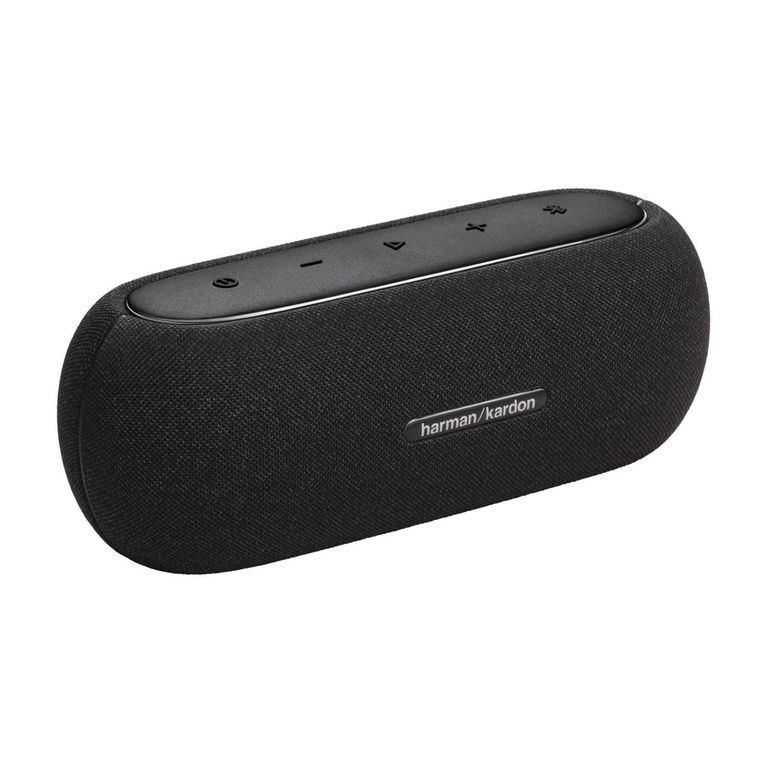 Harman Kardon Parlante Luna Negro - Negro