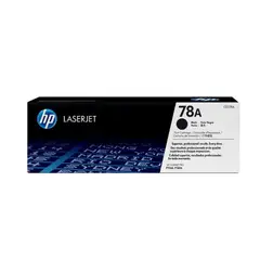 HP - TONER HP CE278A 78A LJ P1606 NEGRO 2100PG