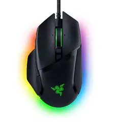 RAZER - Mouse Gamer Basilisk V3 Negro 26000DPI RGB