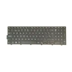 GENERICO - Teclado para Laptop DELL INSPIRION 15-3000. 15-5000. 15 3000. 3541