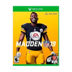 MICROSOFT - Xbox One - Ea Madden Nfl 19