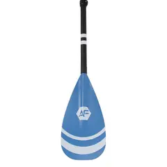 AQUA FORCE - Remo SUP Kayak Fibra de Vidrio Blue Tang