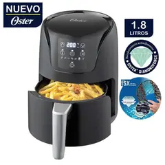 OSTER - FREIDORA DE AIRE DIGITAL 1,8 LTS CKSTAF18DDF