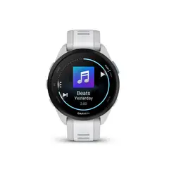 GARMIN - SMARTWATCH FORERUNNER 165 BLANCO.