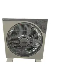 PREMIUM - VENTILADOR CUADRADO DE MESA DE ¨12¨ PREMIUN STAR PS-802