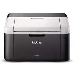 BROTHER - Impresora Láser HL-1202 Monocromo USB Windows MacOS y Linux