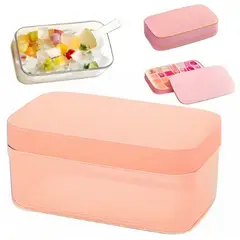 ELMEJORPRECIO - Hielera Con Taper Y Pala Para Almacenar Melon