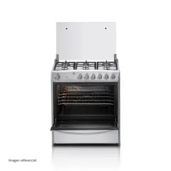 INDURAMA - Cocina Cataluña 6 Hornillas Croma