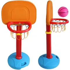 GENERICO - BASKET BASKETBALL PARA NIÑOS REGULABLE TABLERO