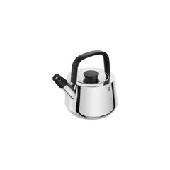 ZWILLING - Tetera con Silbato 1.5 lts de Acero Inoxidable –