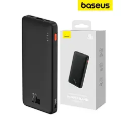 BASEUS - Airpow Fast Charge Slim PowerBank 10000mAh 20W Para iPhone iPad Galaxy