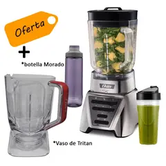 OSTER - Licuadora Xpert Series BLST3ACPG + Vaso de Tritan 2 litros