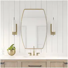 VENTITAS HOME - Espejo para Baño Lazzy