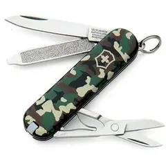 Victorinox - Navaja Suiza Clasica Victorinox Classic SD Camouflage