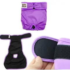 GENERICO - Pañal de Incontinencia Reutilizable Ecológico Para Hembra L