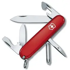 VICTORINOX - Navaja Suiza Tinker Small Roja