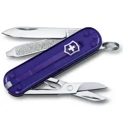 VICTORINOX - NAVAJA CLASSIC SD COLOR COLLECTION PERSIAN INDIGO