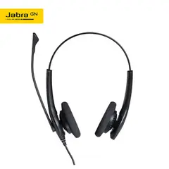 JABRA - AURICULARES PARA CALL CENTER BIZ 1500-usb duo - 1559-0159
