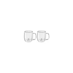ZWILLING - Set de 2 Tazas para Espresso 80 ml Modelo Sorrento Plus –