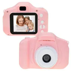 GENERICO - Camara Digital para Niños con Memoria de 32GB - Fotos y Videos