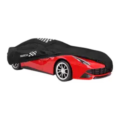 SPARCO - Cobertor Funda Auto M