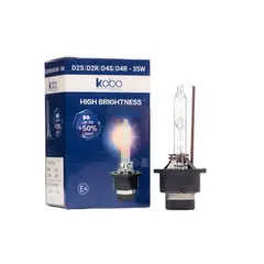 GENERICO - Foco Halógeno D2S HID Xenon Kobo 12v Auto Camioneta 6000K