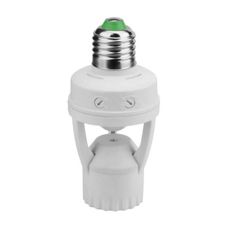 Socket Sensor de movimiento 360° HOME LIGHT