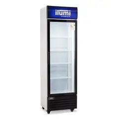ILUMI - Visicooler con iluminación LED de 290L BC-2900