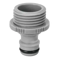 Truper - Conectores de ABS sistema Click Macho Truper