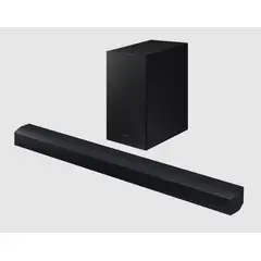 SAMSUNG - Soundbar Bluetooth 2.1 CH HW-B450