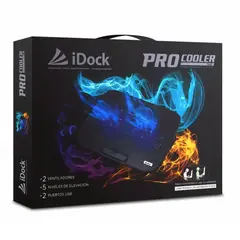 IDOCK - COOLER N6 PR0 PARA LAPTOP