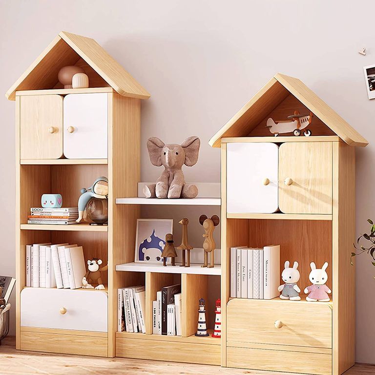 Estante Vintage Infantil Noah 130cm TU MESITA