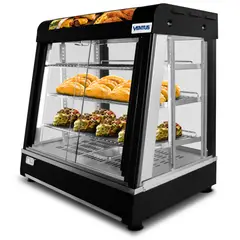 VENTUS - VITRINA CALIENTE SOBRE MESA VMC-70N
