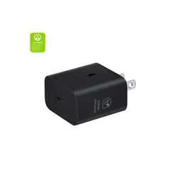 SAMSUNG - Cargador  25W para Samsung A05 Original  - Negro