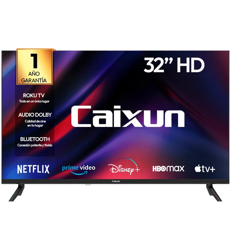 Smart TV Caixun LED 32 HD Roku TV C32V1HR