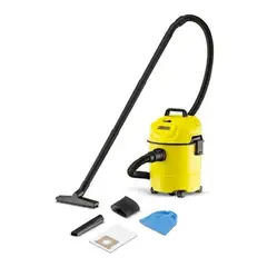 Karcher - Aspiradora Multiuso Karcher WD1 de 1200w 15L