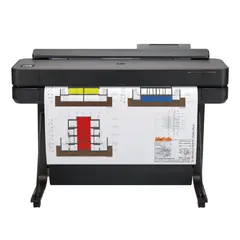 GENERICO - Impresora Plotter de gran formato HP DesignJet T650 de 36" A-0 5HB10D